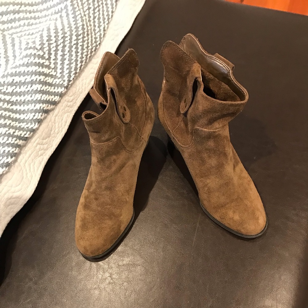 Booties Sz 7.5